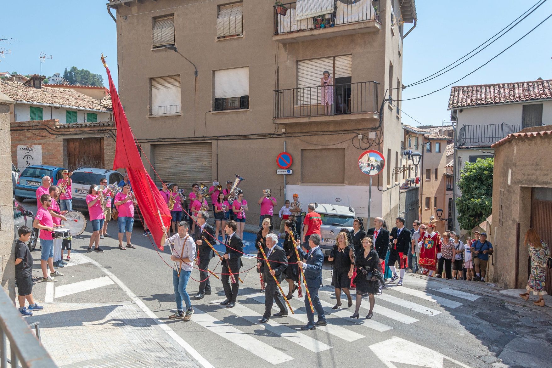 La Festa d'Els Elois de Berga 2022