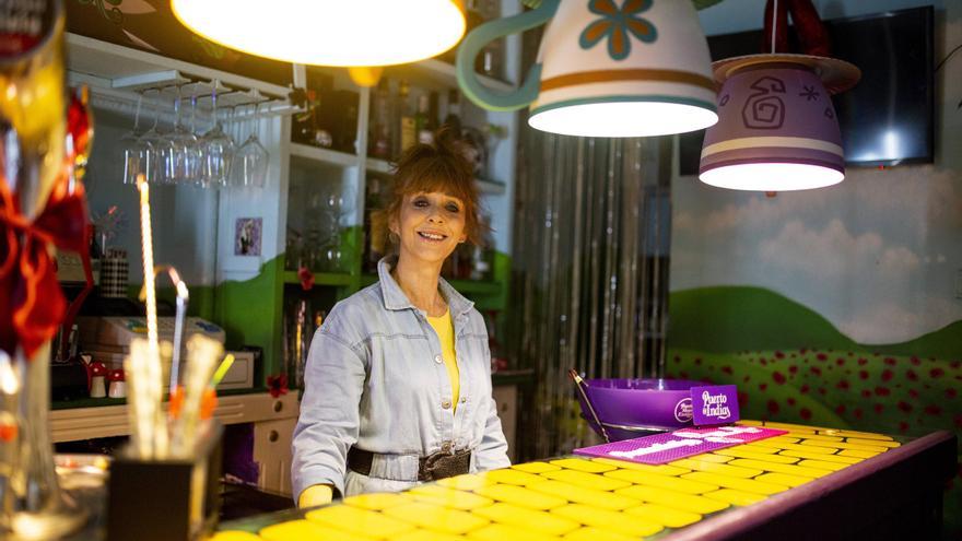 ¿Conoces Dolores dame Colores? Este es el bar ‘instragramer’ de Cáceres