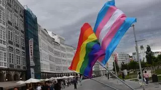 A Coruña presenta el programa del Orgullo 2023