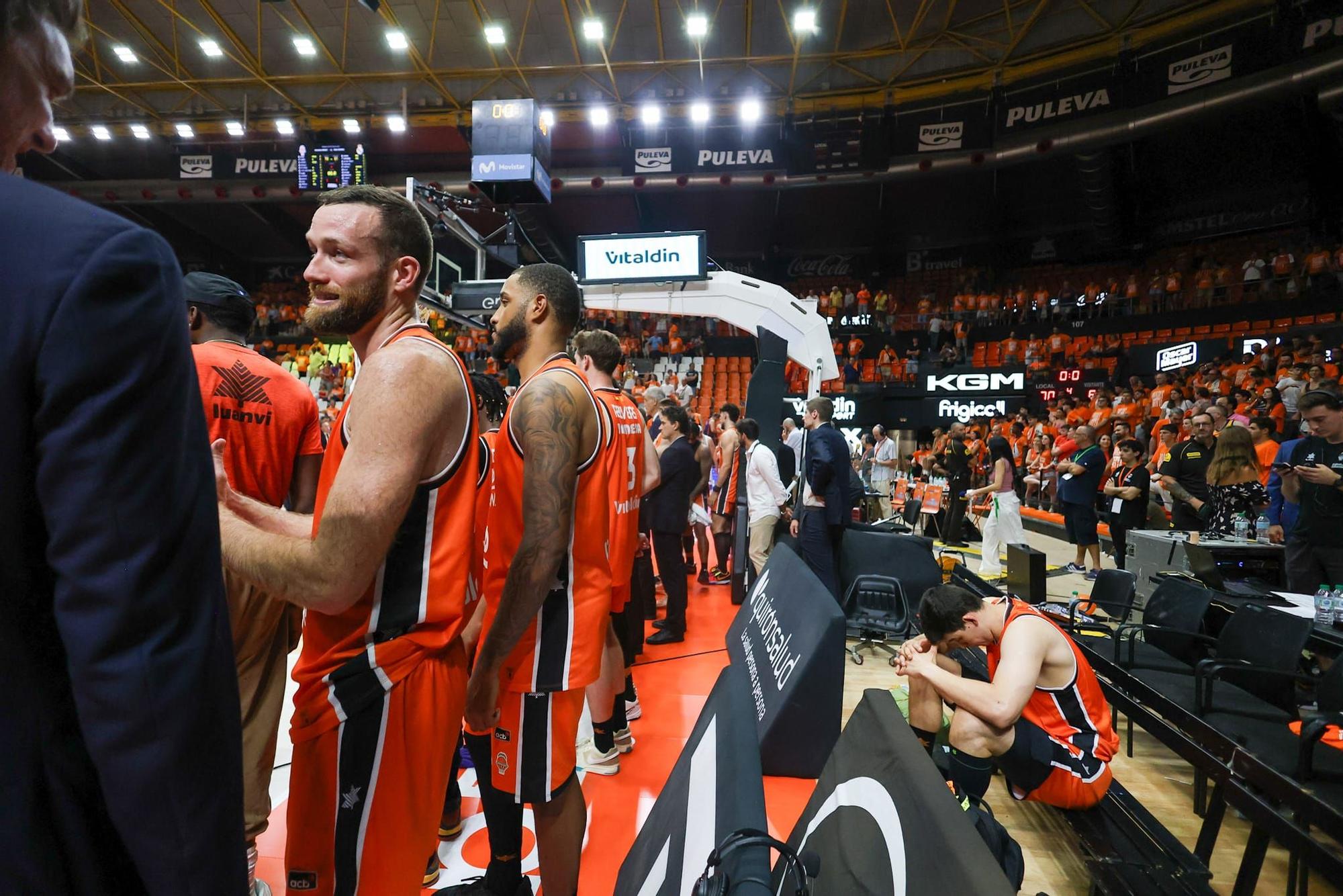 Adiós a la Liga y a La Fonteta
