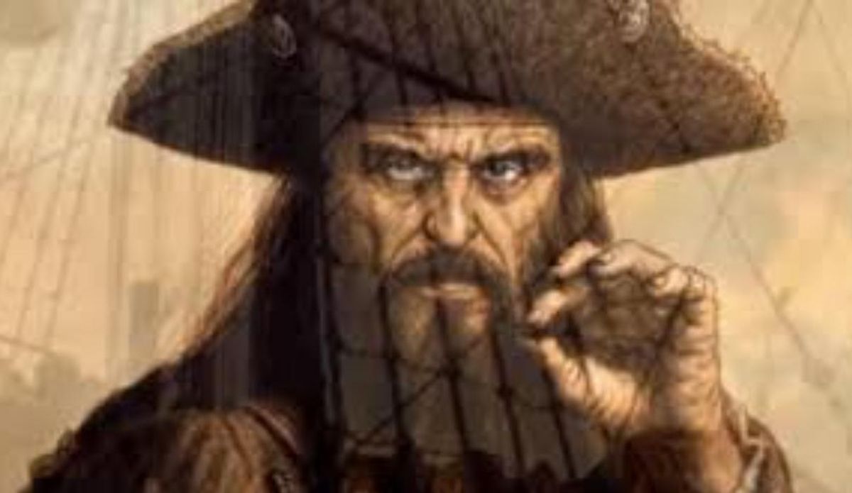 The Haunting Tale of Dog Head: Atlantic’s Legendary Pirate Horror