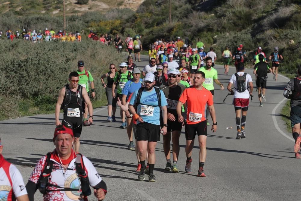 Ruta de las Fortaleza 2017: Subida y Bajada del Ca