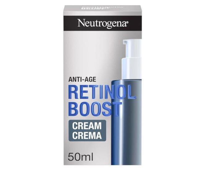 Crema con retinol de Neutrogena