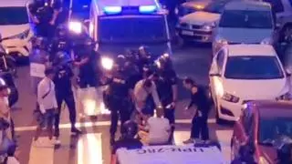 Operación antidroga en Las Palmas de Gran Canaria: tres detenidos y dos registros en domicilios en un macrodispositivo en Zárate