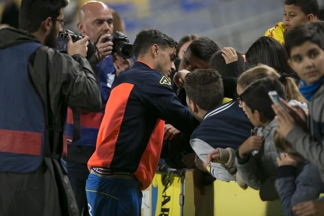 FÚTBOL COPA DEL REY OCTAVOS DE FINAL IDA