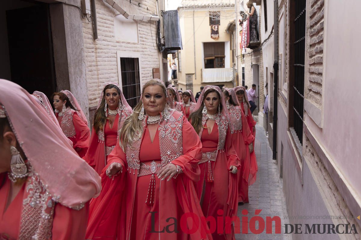 Fiestas de Caravaca | Procesión de día 3 de mayo (Bando Moro)