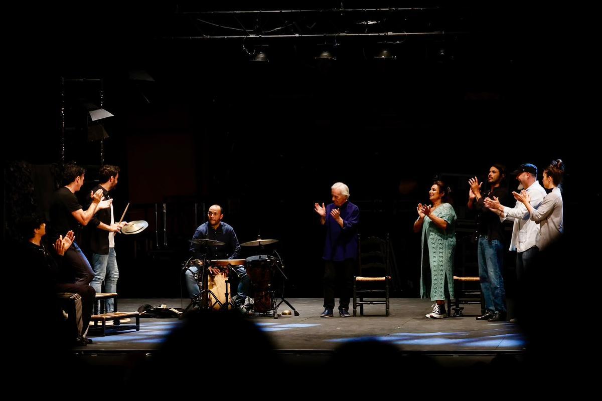 Paco Peña inaugura el Festival de la Guitarra 2026 con 'Solera'