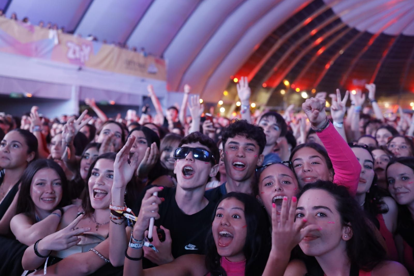 Concierto de Bad Gyal en Valdespartera