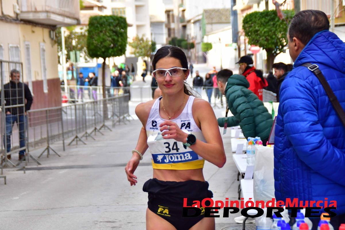 Todas las imágenes del Campeonato de España de marcha atlética en Cieza Todas las imágenes del Campeonato de España de marcha atlética en Cieza