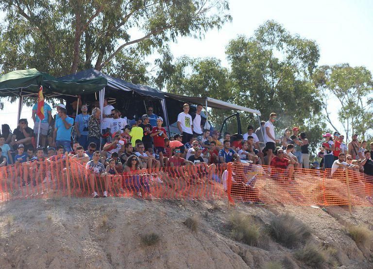 Motocross de Molina - El Corte Inglés