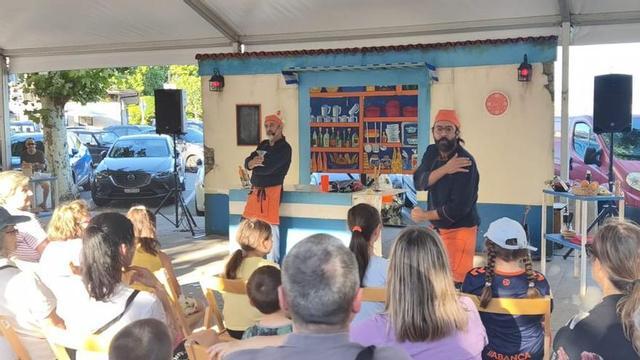 La obra de ayer en la Alameda Vella. | GONZALO NÚÑEZ