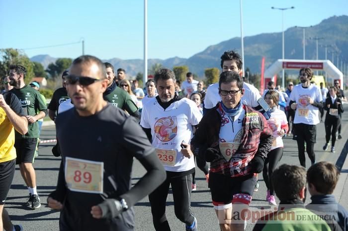 Carrera Benéfica de Astrade - Corredores