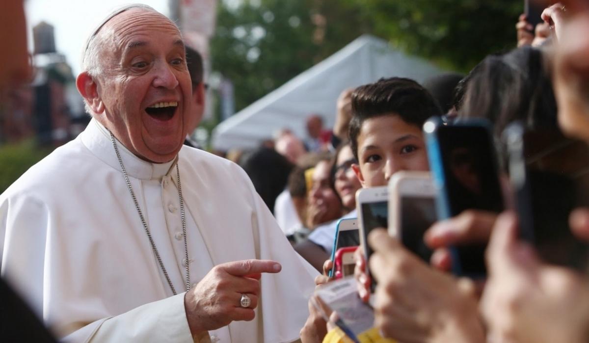 El papa Francesc ens convida a fer una Església més sinodal.