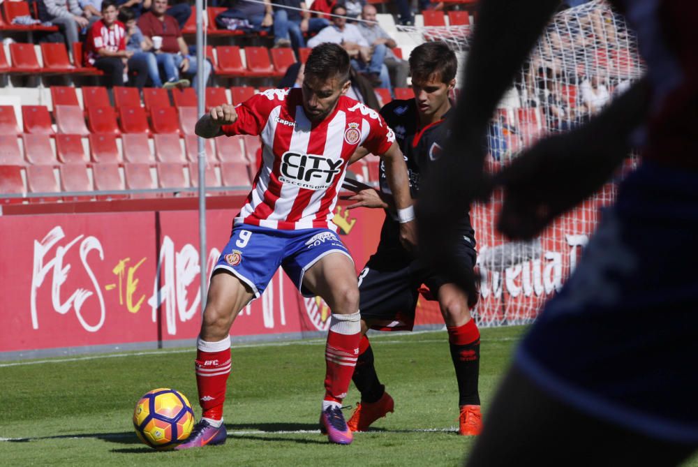 Girona FC - Numància