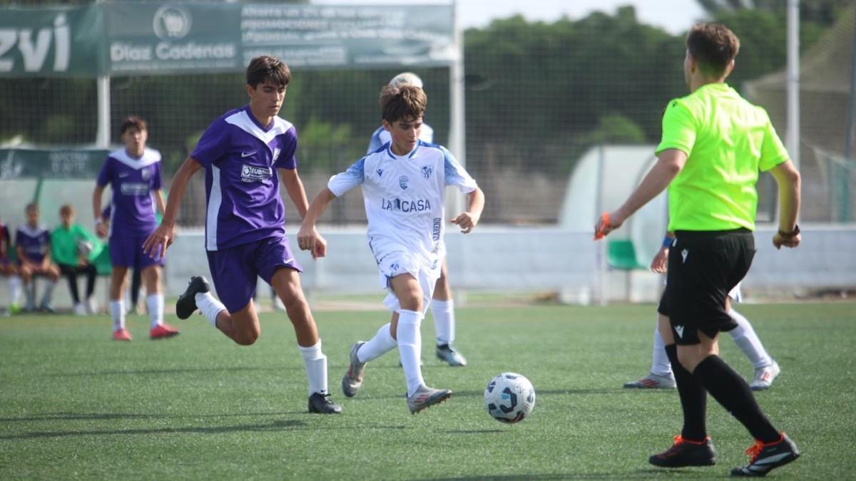 Pedro Demiddi es un jugador imprevisible