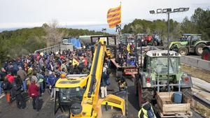Agricultores españoles y franceses se unen contra la competencia desleal