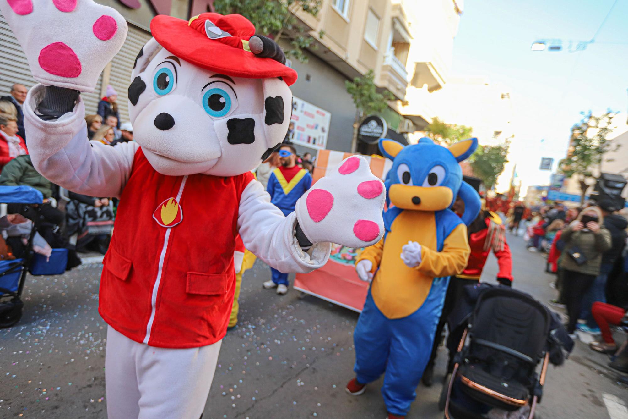 Carnaval de Torrevieja 2023