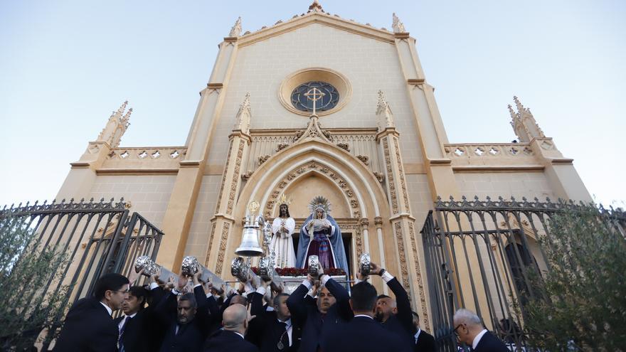 La Misa del Alba del Cautivo: ¿Cuándo se celebra, desde qué año y por qué?