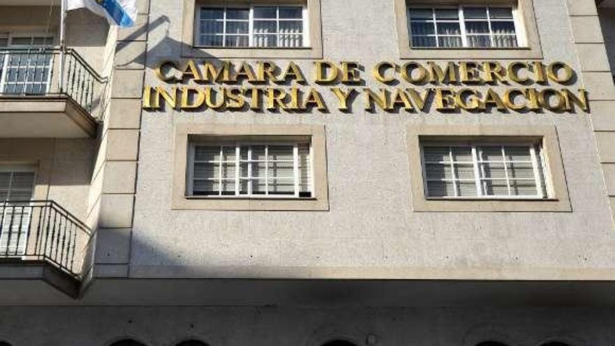 La Cámara de Pontevedra, Vigo y Vilagarcía plantea un ERE por la caída de sus ingresos