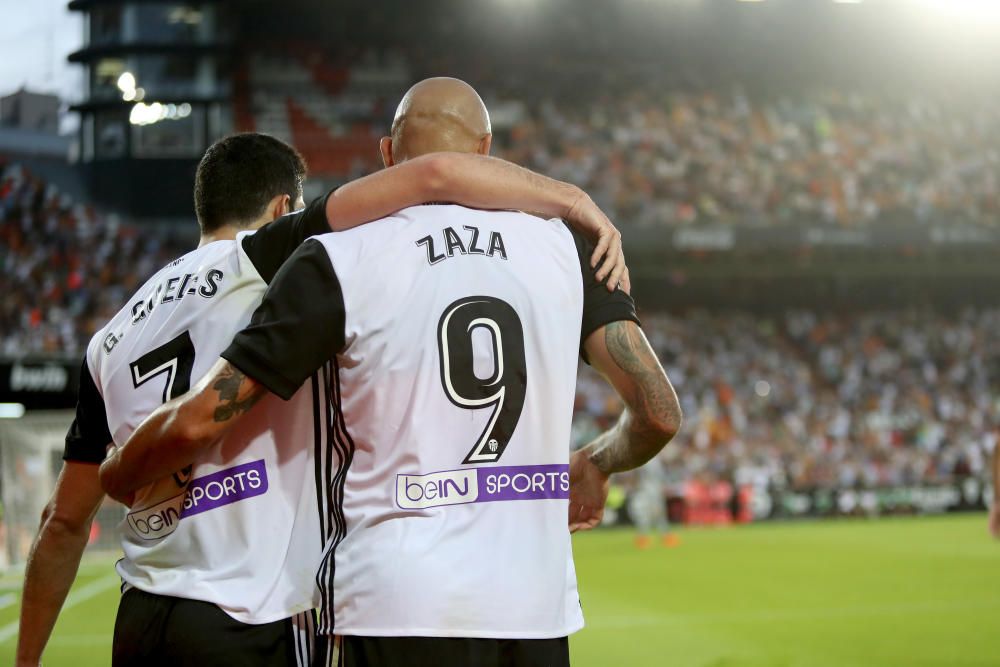 Valencia CF - Sevilla FC