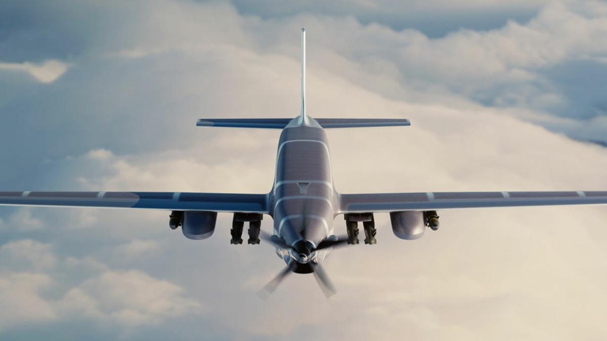 Dron de Turgis Gaillard