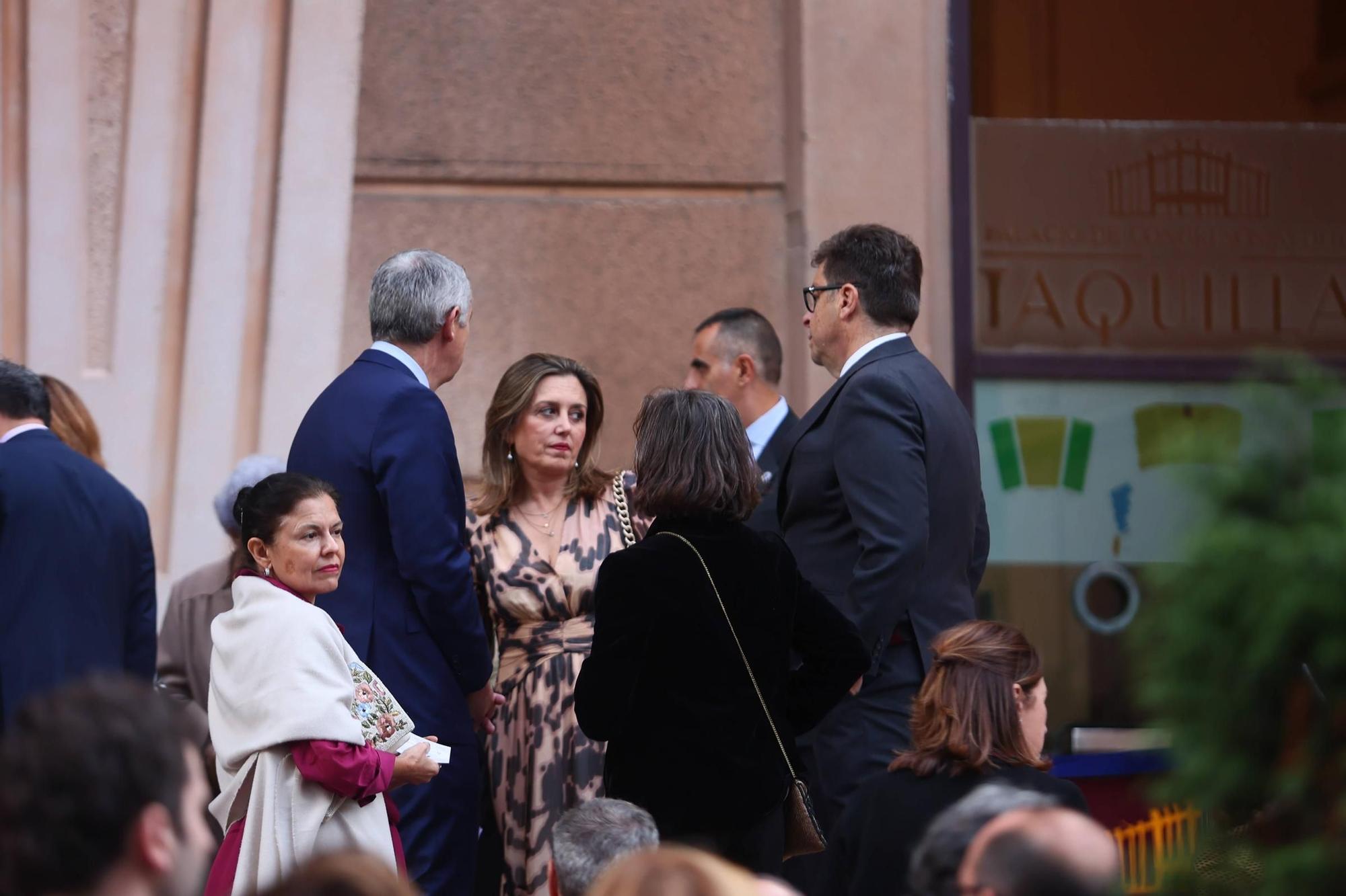 EN IMÁGENES: La Familia Real preside el concierto de los Premios "Princesa"
