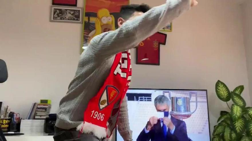 Así reacciona el Terrassa tras tocarle el Valencia CF en Copa del Rey