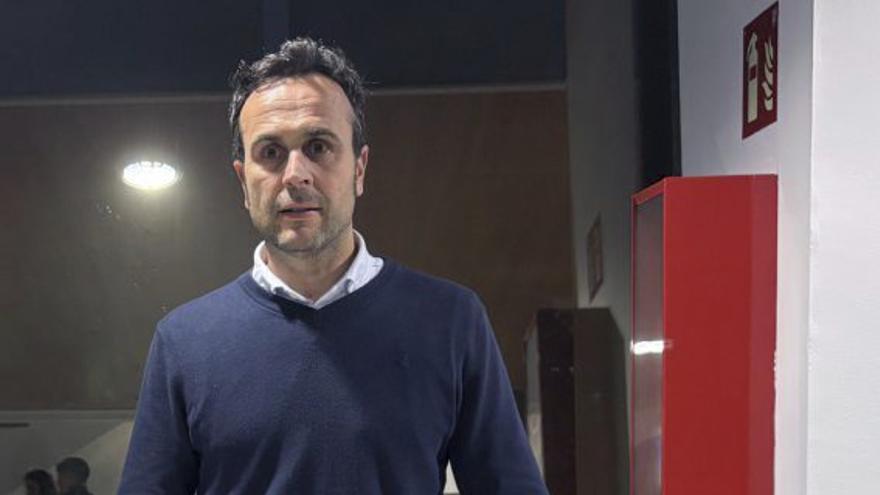 Andrés González, director gerente de Oleum Alcazaba: «La parte ecológica es la que más alegrías nos está dando en los mercados internacionales»