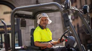 60.000 catalans treballen sense mesures per a les onades de calor