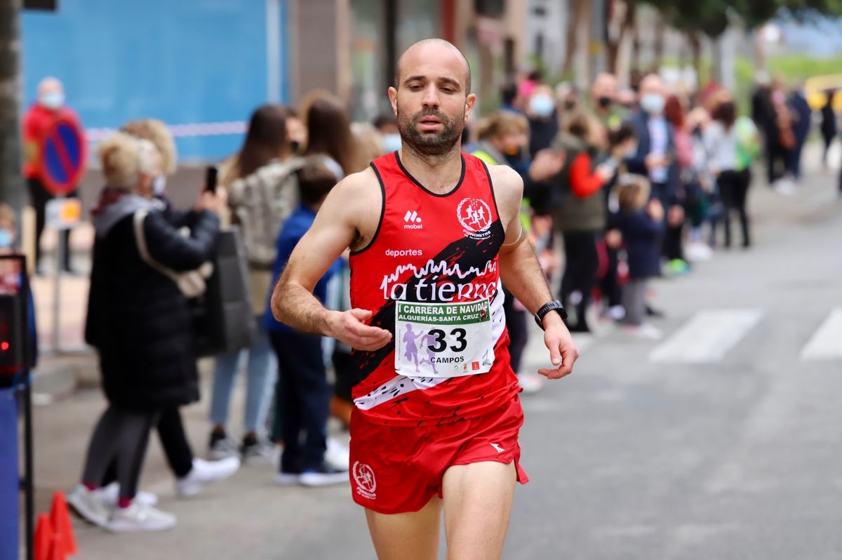 Carrera popular de Navidad de Alquerías