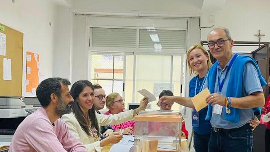 Segarra afronta el sexto mandato en Benaguasil con una nueva mayoría absoluta