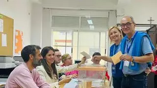 Segarra afronta el sexto mandato en Benaguasil con una nueva mayoría absoluta