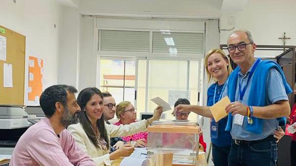 Ximo Segarra revalida la mayoría absoluta y volverá a gobernar en Benaguasil.
