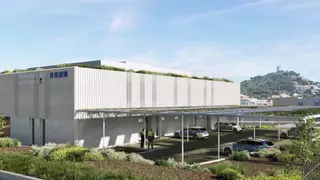 Blanes preveu construir la nova comissaria de la policia local l'any vinent