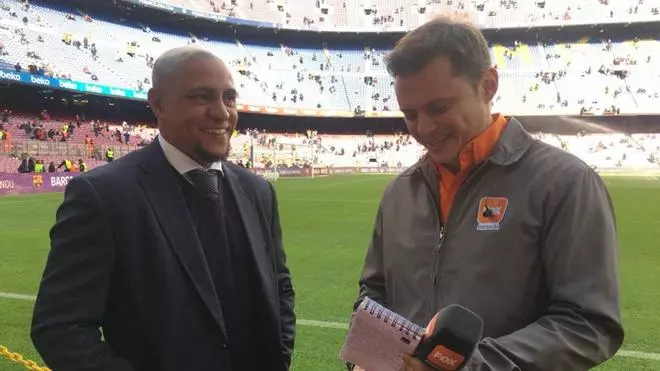 Exjugadores de Barça y Madrid, comentaristas del clásico