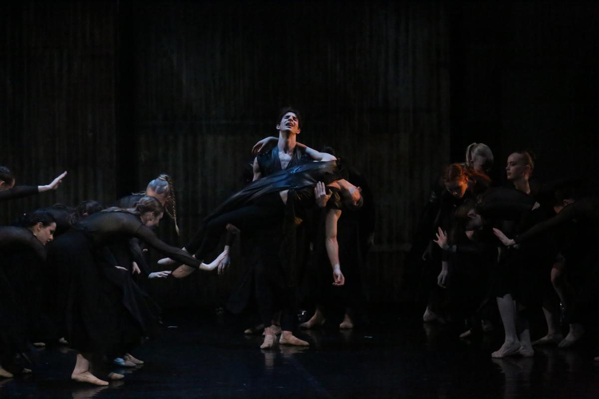 Ballet Nacional de Catalunya en 'Julieta i Romeo'