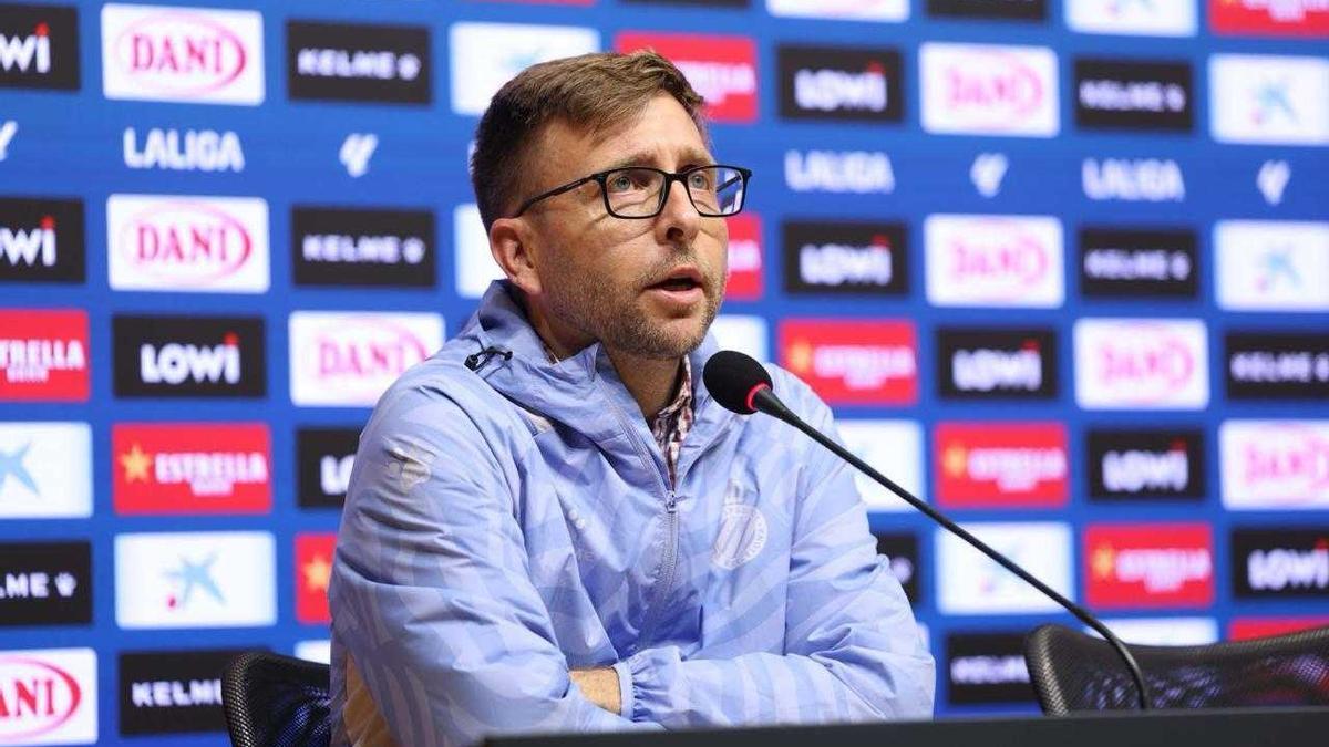 Andrés Merello, nuevo director de comunicación del Espanyol