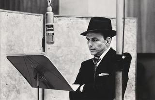 El mito Sinatra en cinco discos y cinco películas