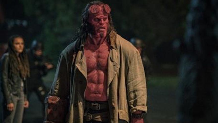 Hellboy