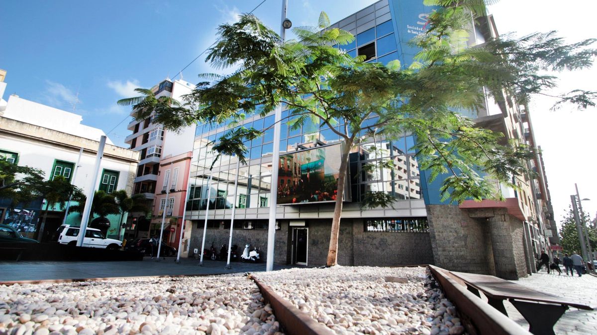 Sociedad de Desarrollo de Santa Cruz.