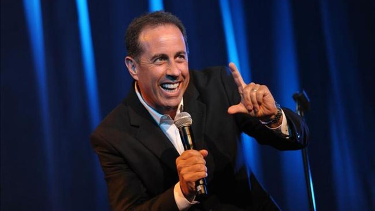 Jerry Seinfeld.