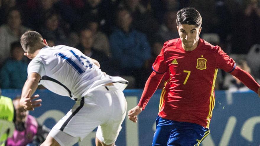 Lopetegui también se lleva a Carlos Soler.