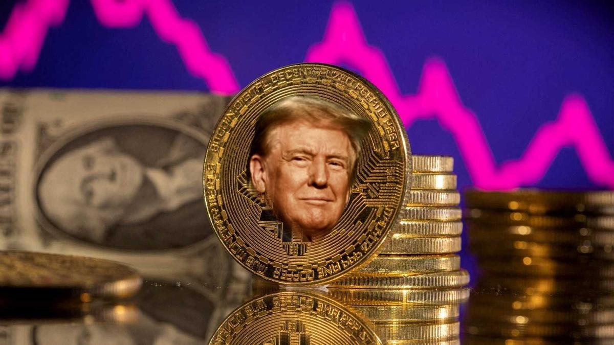 TRUMP Y BINANCE | Trump y Binance: la posible gran alianza que sacude el  mundo cripto