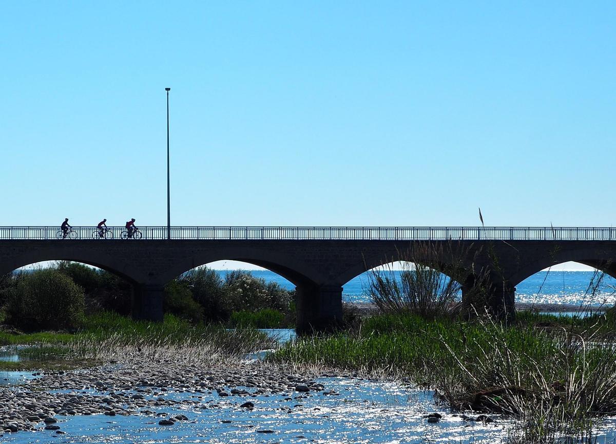 Altea es un referente en el cicloturismo de carretera