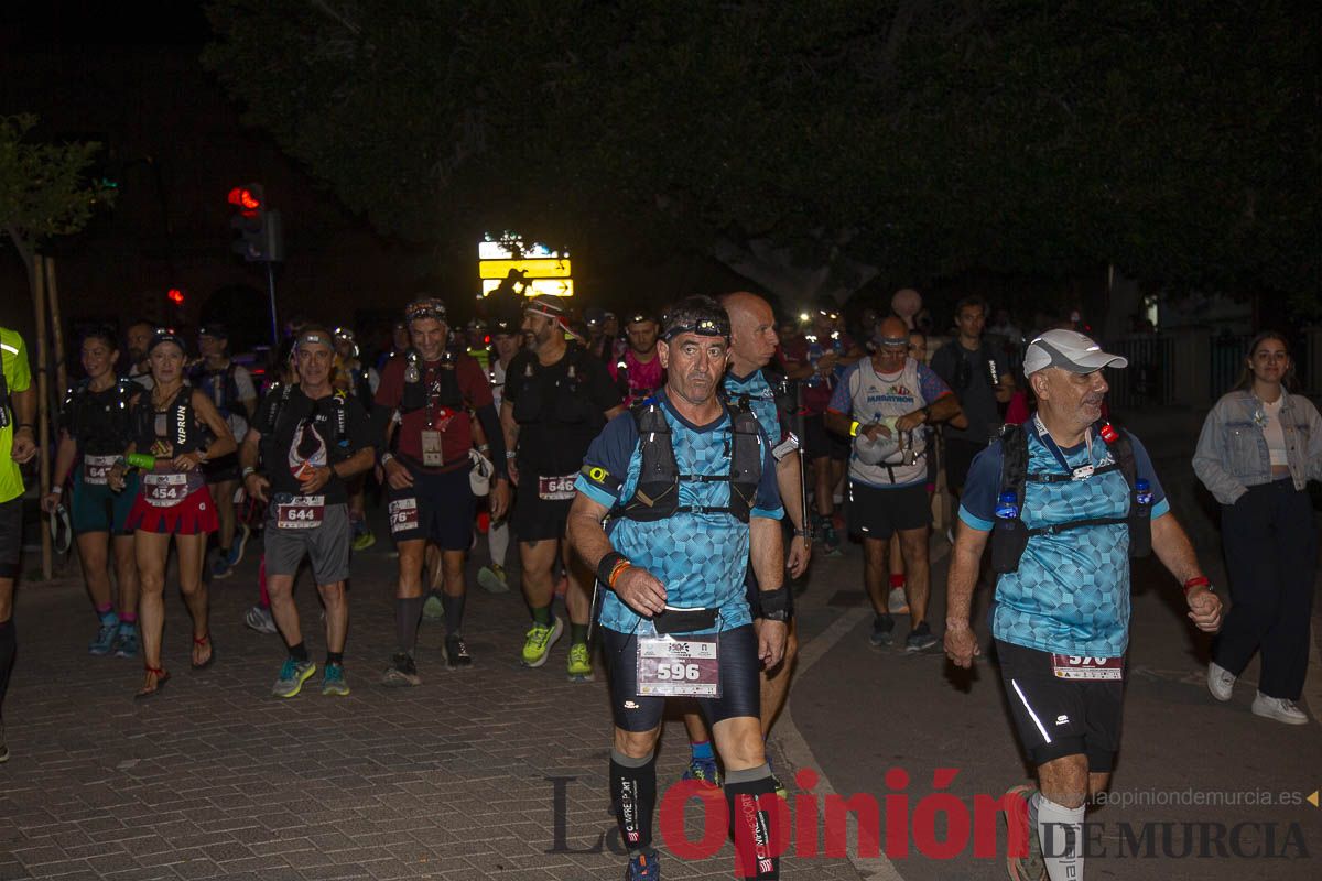90 K Camino de la Vera Cruz (salida desde Murcia)