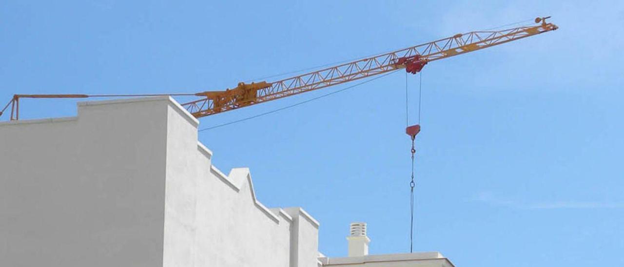 Los edificios centran la atención de estas nuevas medidas contra el despilfarro energético. | F. E.