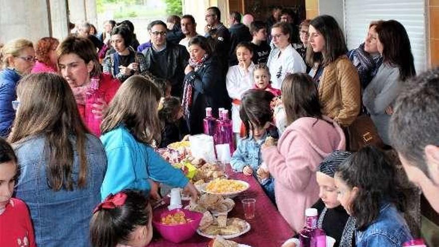 Imagen de la jornada de fin de curso.