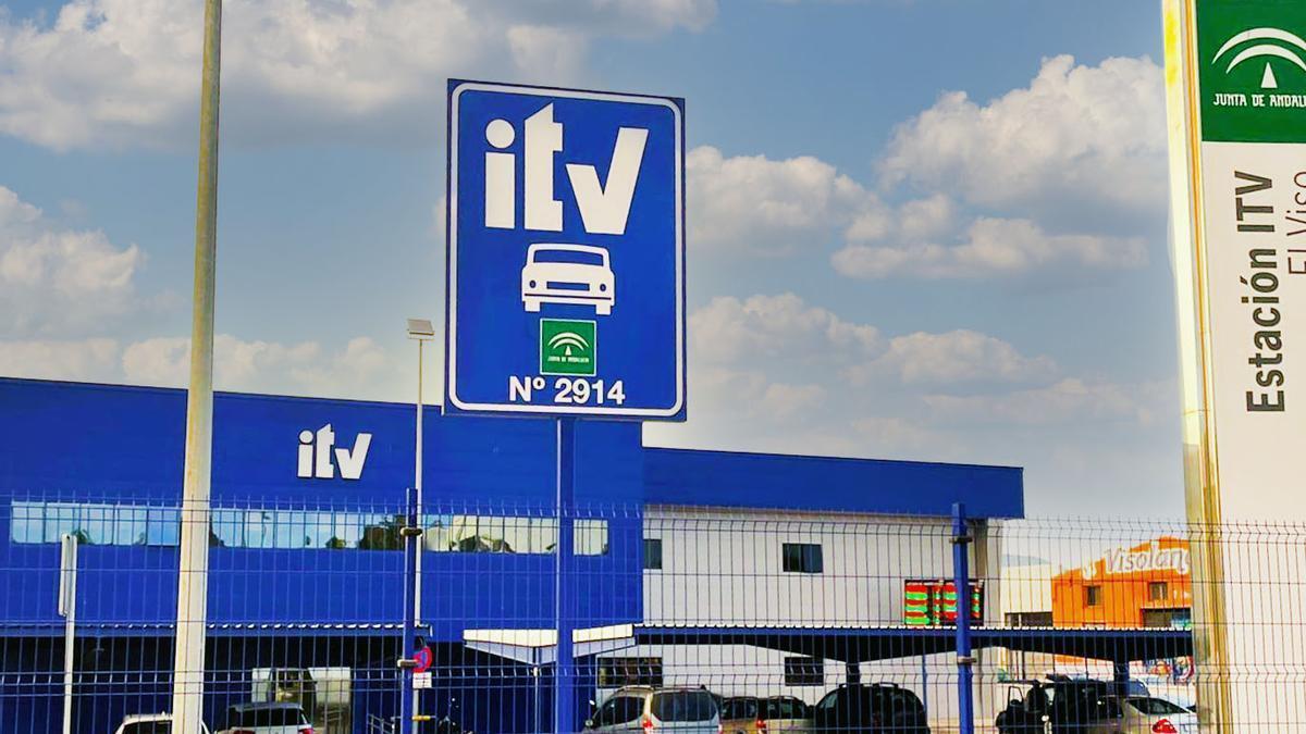 Las nueve estaciones de ITV en Málaga cerrarán este miércoles por el temporal