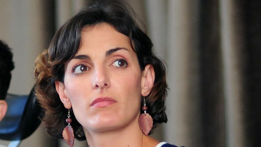La exeurodiputada Sánchez Caldentey acusa a Monedero e Iglesias de machismo: &quot;Me empotró para invitarme a su casa&quot;