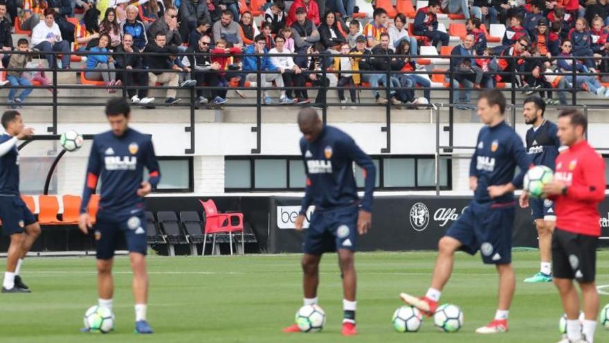 Marcelino: «Seré el entrenador la próxima temporada al 99%»